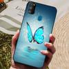 Für Samsung Galaxy M21 M30S M31 A21s Fall Weiche Silikon Telefon Zurück Abdeckung Für Samsung M31 A21S M30s M21 Fall funda M 30 s Fall