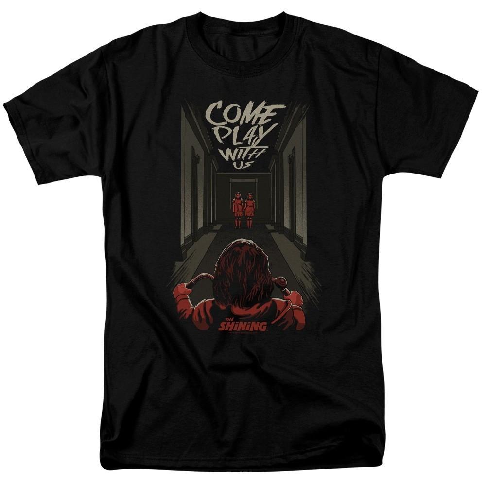 Retro Horror Movie Style Tee Poster Graphic Unisex  Classic Film Design Unisex T-Shirt XXXXL