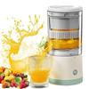 USB Rechargeable Orange Juicer Multifunctional Household Portable Juice Machine Mini Juicer Cup Electric Juicer Wireless