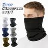 Mountain Bib Face Mask Sunblock Ice Silk Bandana Breathable Sun Protection Outdoor Sports Fishing Magic Scarf Men Women