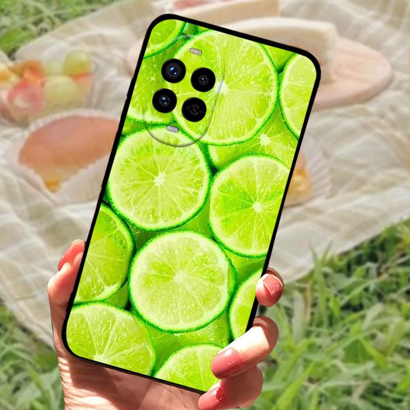 For Huawei Nova 13 Pro 5G Case Soft Silicone TPU Fashion Back Cover Shockproof Phone Shell For Huawei Nova 13 Pro 5G Funda 6.76"