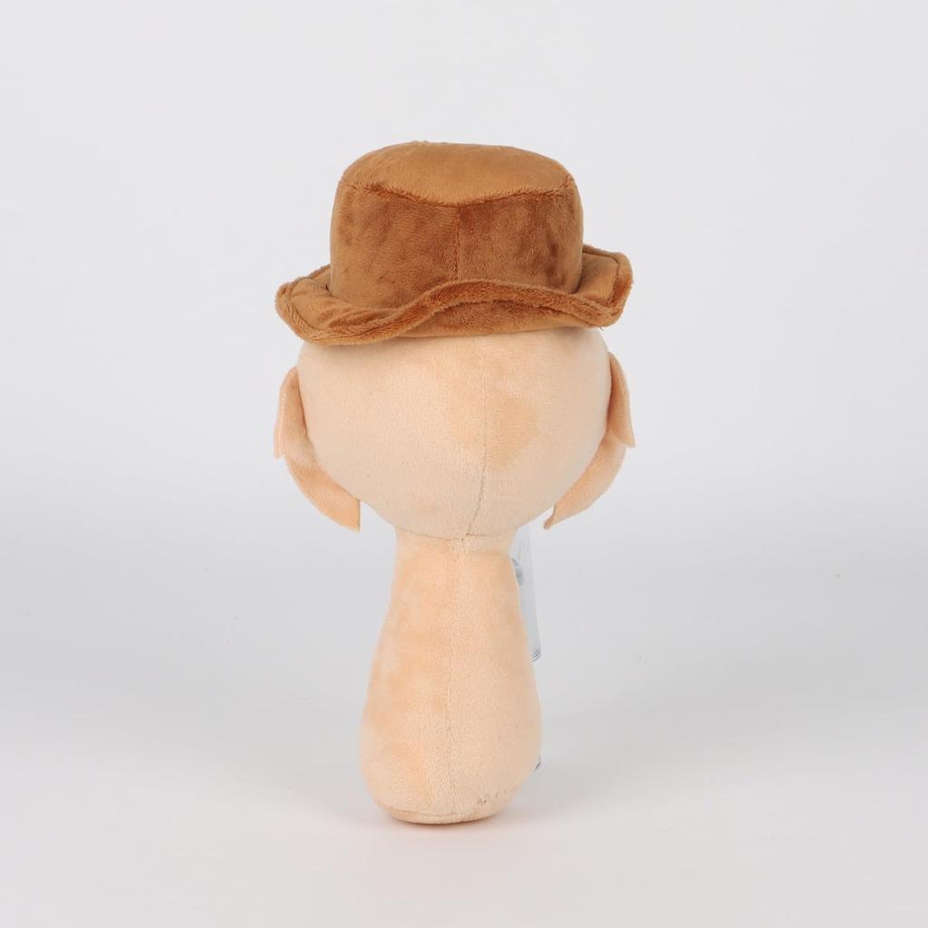 Spranky Plush Toy, 25cm, Horror Game Plush Toy, Soft Animal Pillow Figure, Doll, Christmas or Birthday Gift for Adults and Kids (Hat Style)