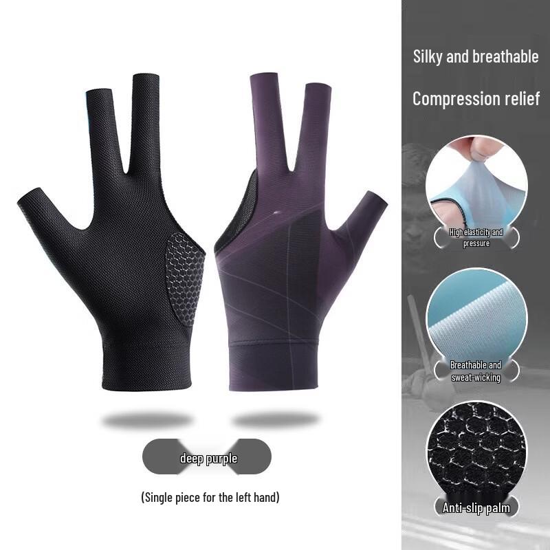 LISM Professional Billiard Glove