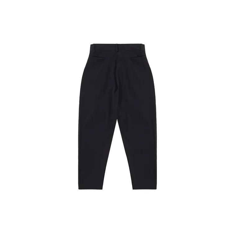 Champion Black Edition SS22 Casual Pants Japan Version Women's (Unisex) Casual Pants CW V211