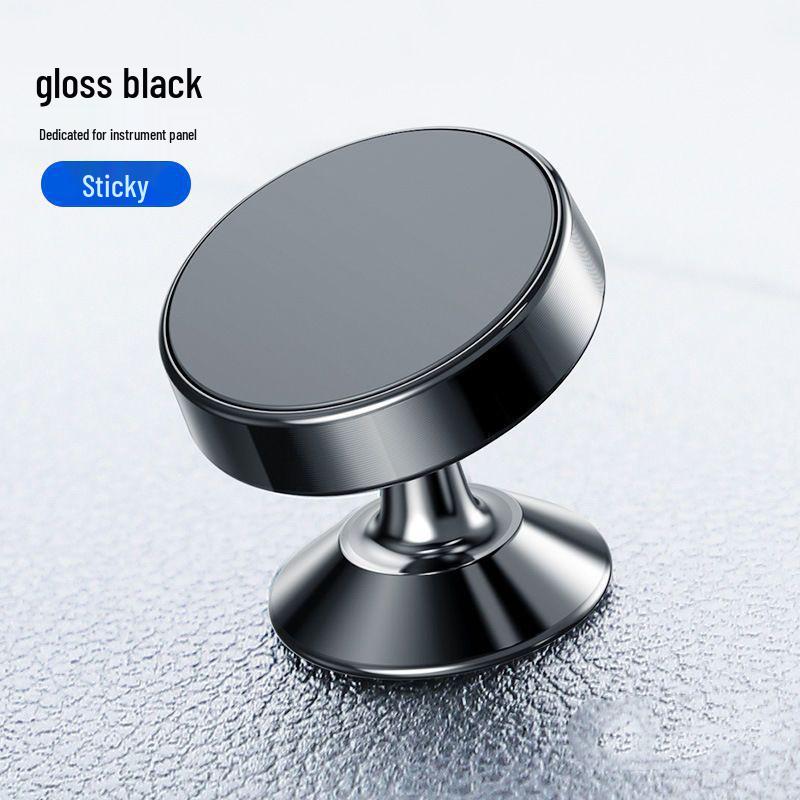 360° Rotating Magnetic Car Phone Holder for Air Vent & Dashboard