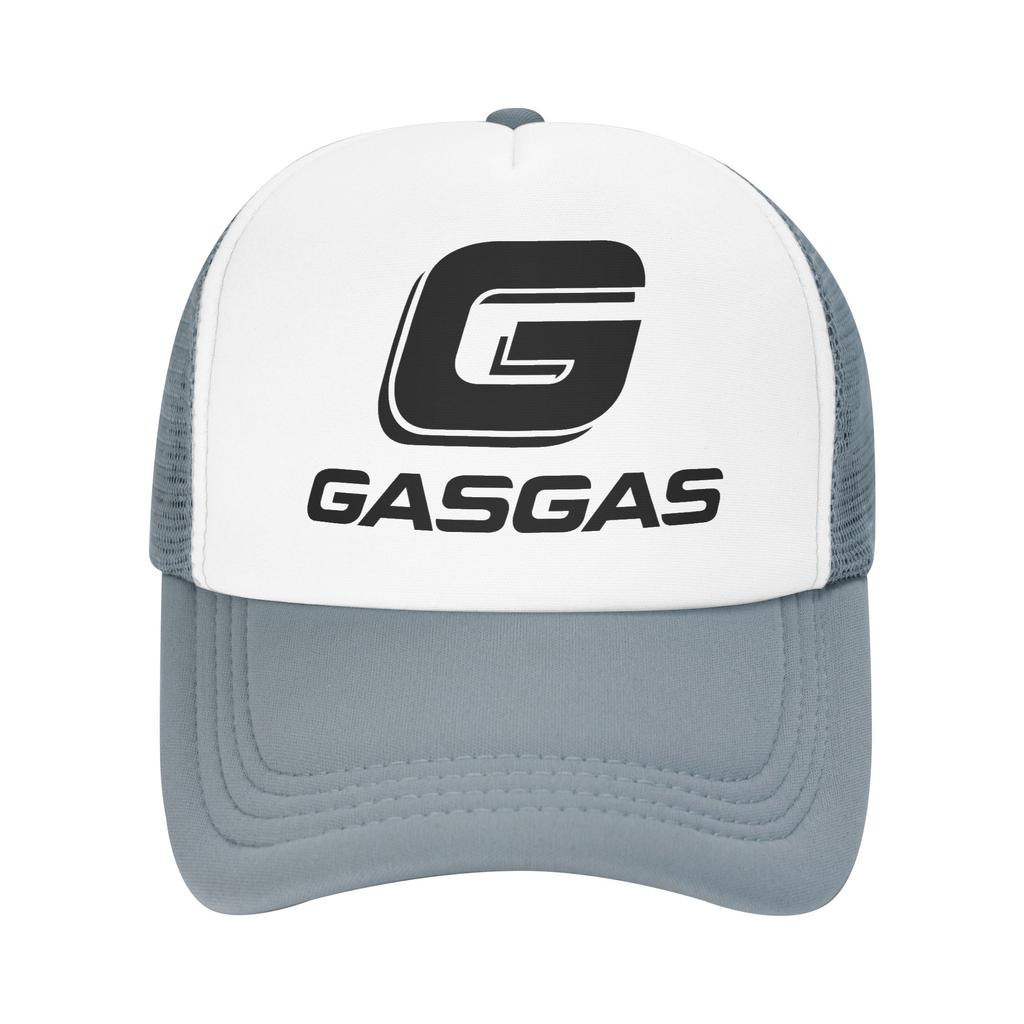 Vlastní klasická kšiltovka GasGas Logo Dámská Unisex Nastavitelná Španělská motocyklová Kšiltovka pro tátu Perforace Unisex