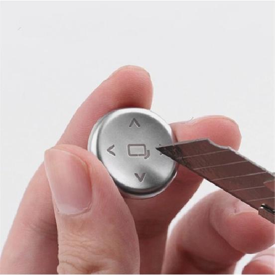 For BMW 5 Series G30 G38 Inner Door Window Switch Button Cover Trim 2018-