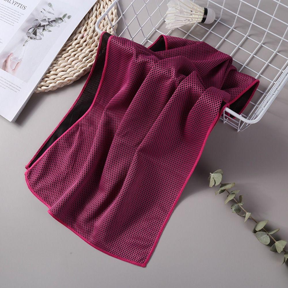 Compressed Outdoor Tools Chilly Sweat Gym Towels Cooling Towel Quick Drying Ice Towel Sweat Towel
