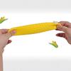 High Quality Creative Realistic Corn Tpr Soft Stretch Sensory Toy For Stress Relief Anxiety Squeeze Pull Decompression Fun