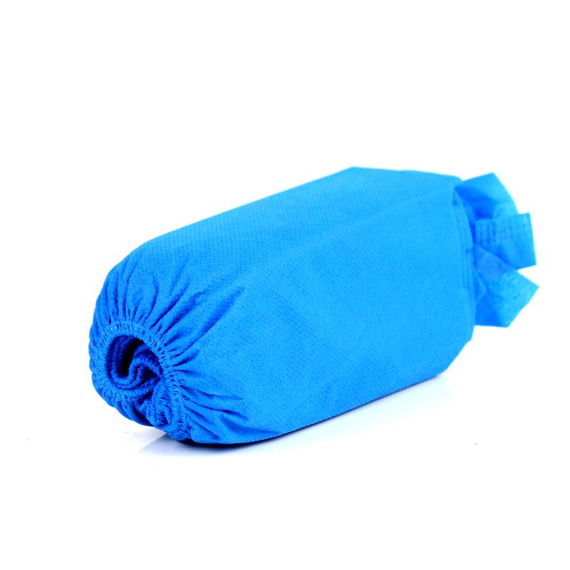 

Одноразовые нескользящие бахилы для использования в помещении One size fits all