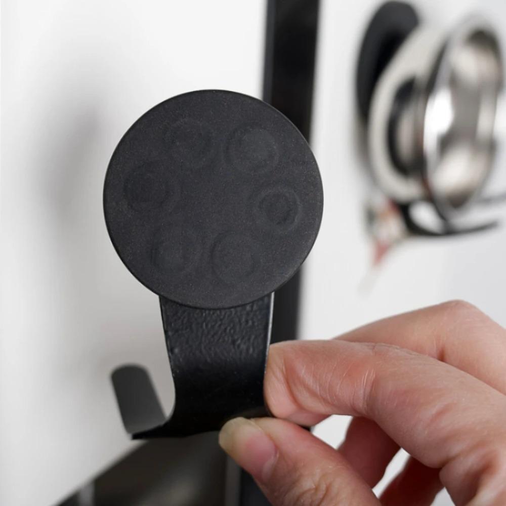 Magnetic Coffee Portafilter Tamper Holder Organizer Coffee Handle Magnetic Hook for Espresso Accessories Storage Bracket