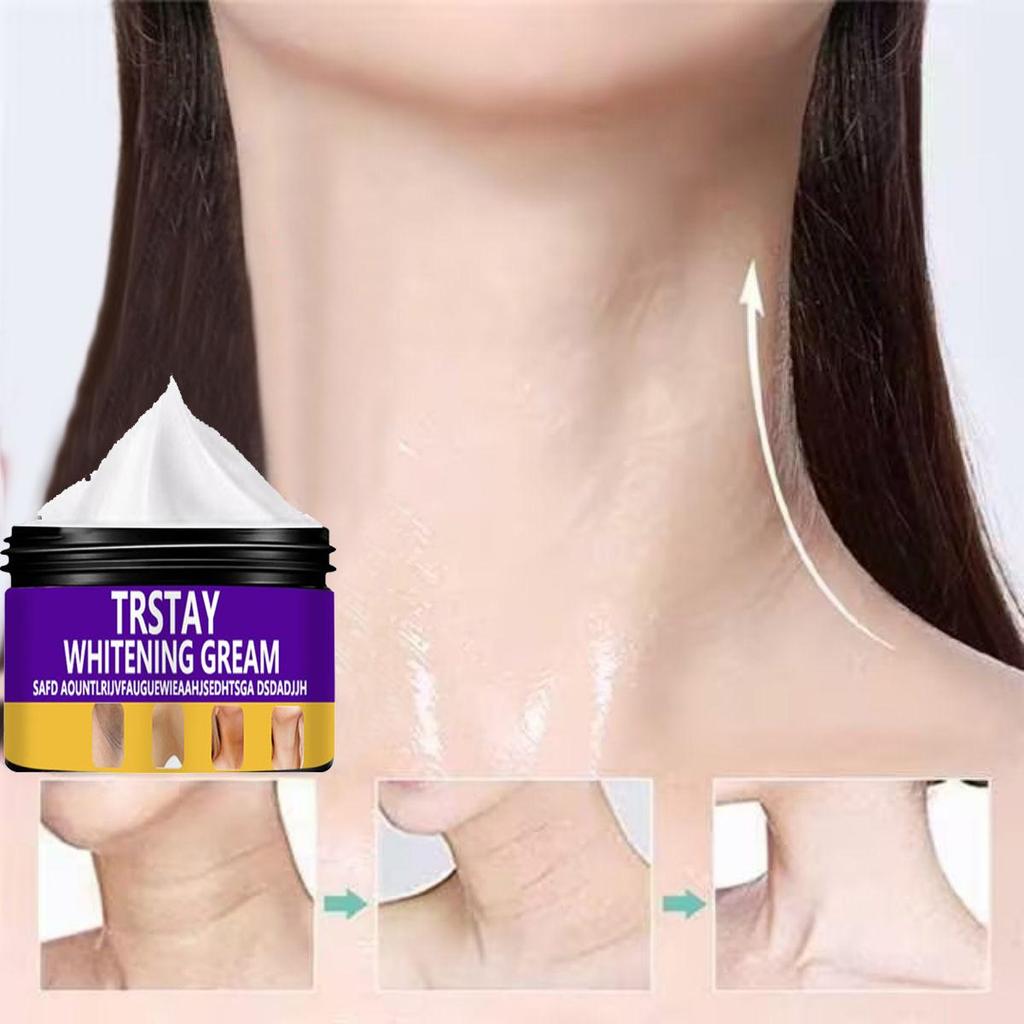 Neck Moisturizer To Brighten Skin Tone, Moisturize, Lighten Dullness and Firm Skin