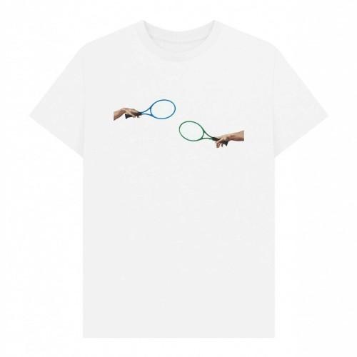 Apoh Unisex Adult The Creation Of Tennis T-Shirt