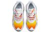 Li Ning Butterfly Low Top Chunky Sneakers Women's White Orange AGCN276-5