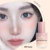 Rich Bear BB Cream: Moisturizing, Non-cakey, Long-lasting Foundation for Dry Skin with Good Coverage.