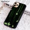 Movie The Matrix Phone Case Cover For iPhone 17 Air 13 14 16 16e 15 pro max plus 11 12 shell  coque