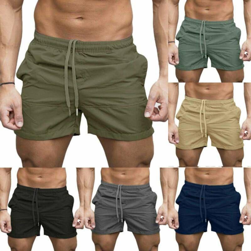 Stylish Men Summer Pant Shorts For Casual And Sports Activities With Comfy Fit