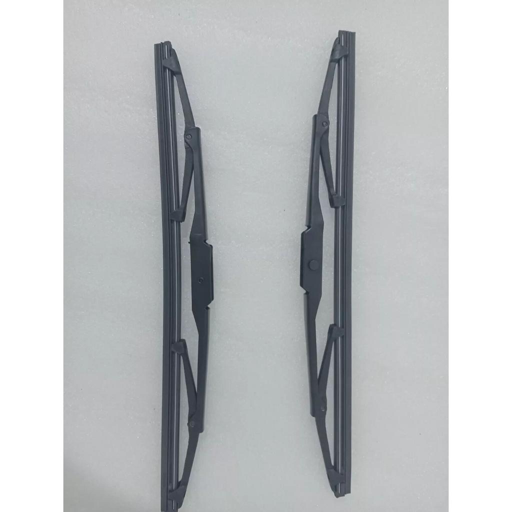 Par de Braços com Palhetas Limpador de Para-brisa 12'' para Suzuki Samurai SJ410 SJ413 Gypsy |Encaixe