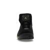 Air Jordan True Flight Black Metallic Gold Speckled Men Sneakers White 342964-072