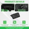 For Nissan Rogue Pathfinder    2024 Car Cruise Control Steering Wheel Audio Call Button Switch 25550-6RF2C