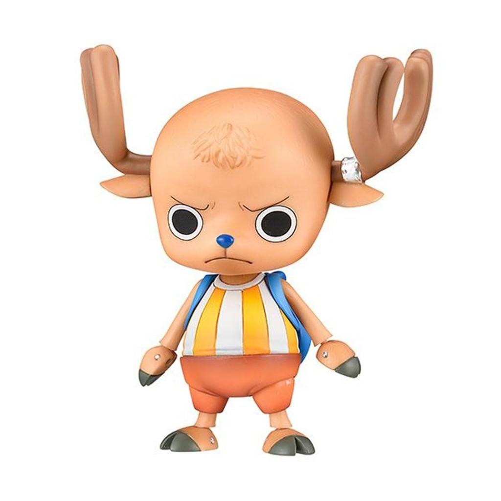 Variable Action Heroes ONE PIECE Tony Tony Chopper Action Figure