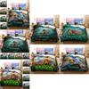 Luxurious Raya And The Last Dragon Bedding Set With Beautiful 3d Printed Design
