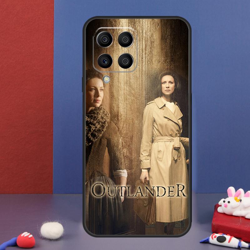 OUTLANDER TV Series Case For Samsung Galaxy M13 M53 M06 M16 M31 M11 M35 M55 M15 M56 M36 M12 M32 M52 M14 M34 M54