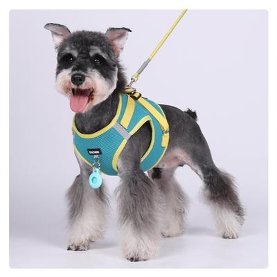 Hundeleine, Brustgeschirr, Hund Anti-Verlust-Leine, bequem und leicht, universelle Outdoor-Hundeleine zum Spazierengehen für Katzen und Hunde