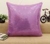 Home Decor Sequins Decorative Pillow Throws Sofa Cushion Cover Case - Choose