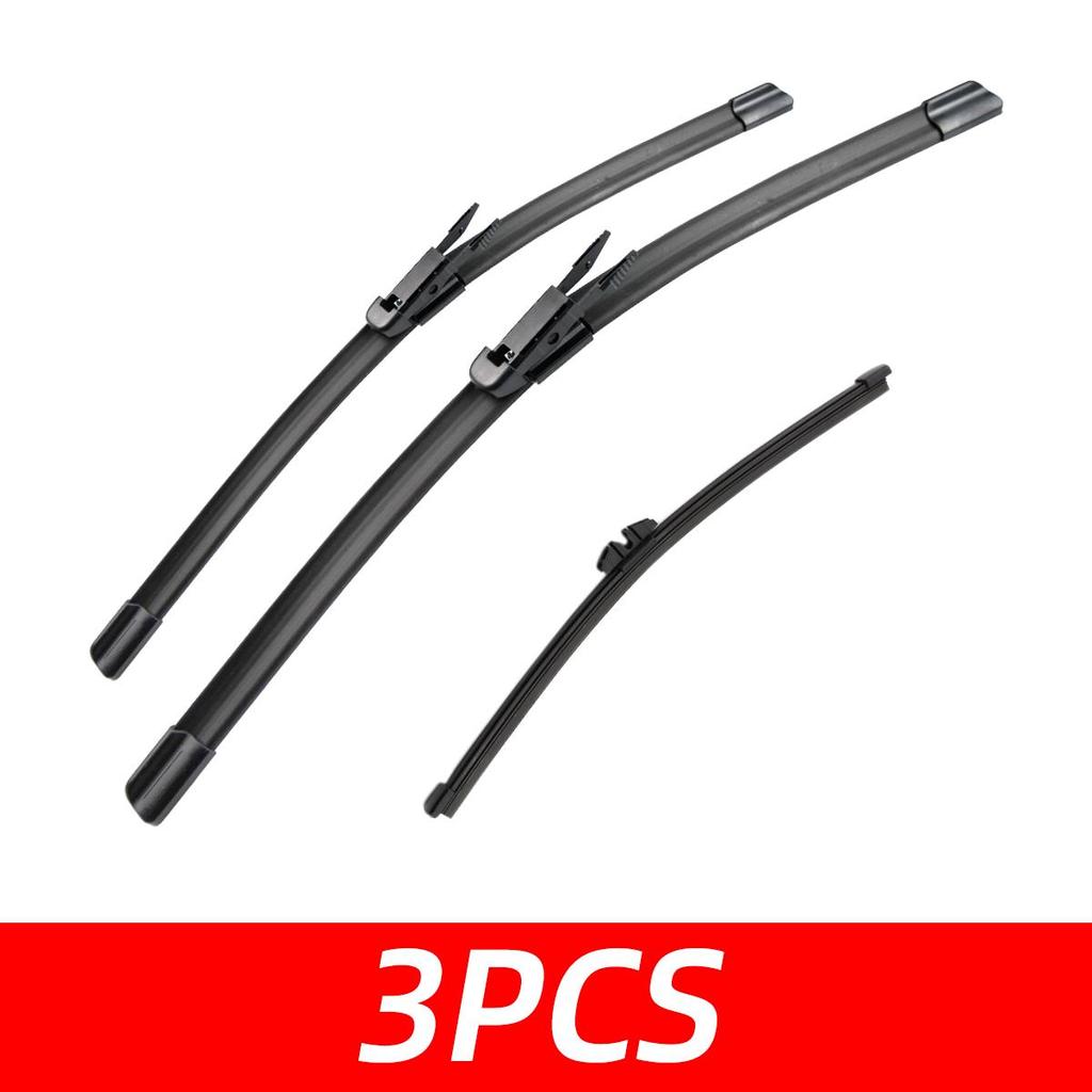1/2/3/4/6PCS Car Wiper For BMW 3 Series Touring / Estate F31 2011-2019 Front Rear Wiper Blades Brushes Auto Accessories 2018