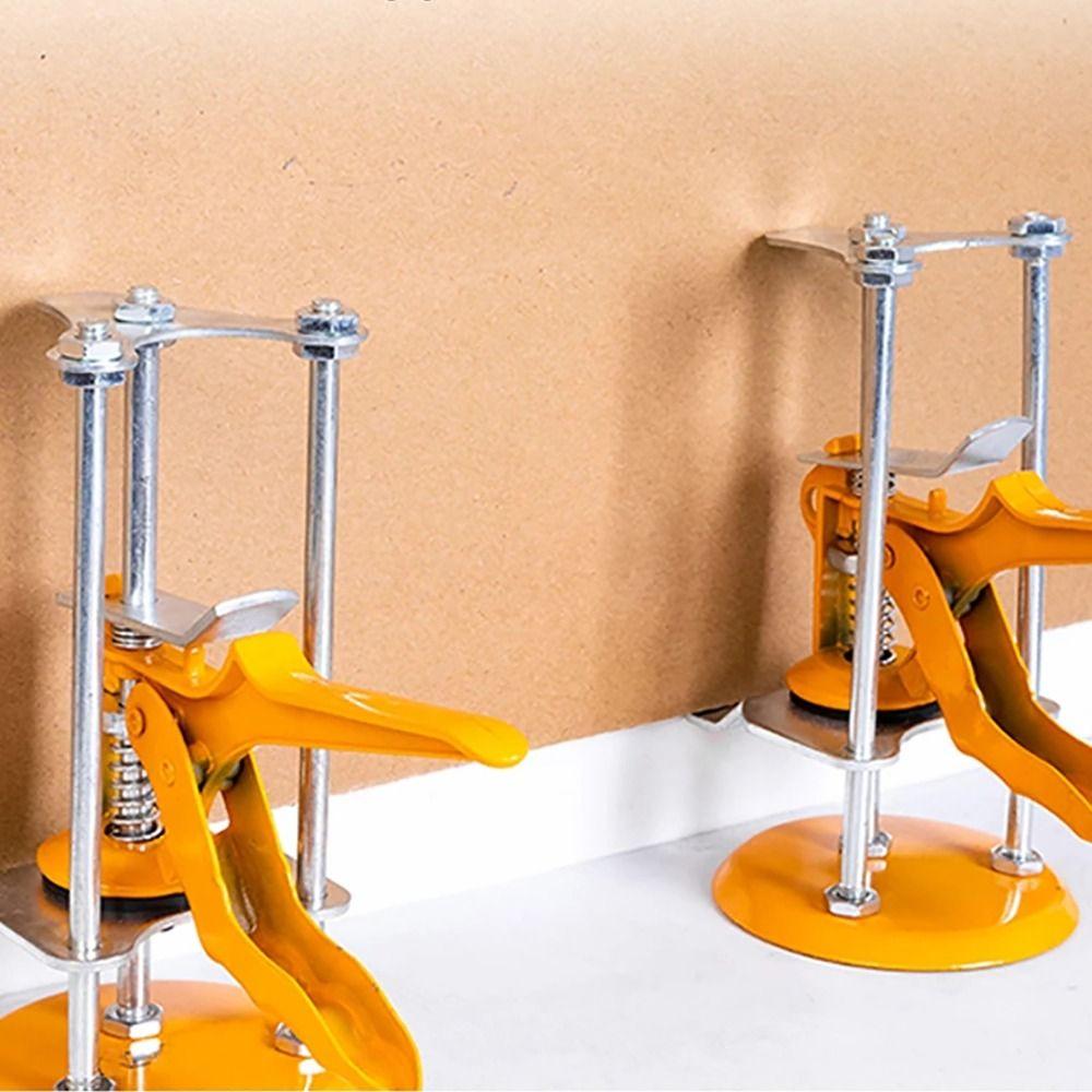 1Pcs Lifting Tool Tile Height Adjustment Device Jack Tiler Paving Manual Lift Positioning Tool