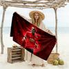 Energy Drink Celebration Beach Towel High Absorbency & Quick-Dry Comfortable Lightweight