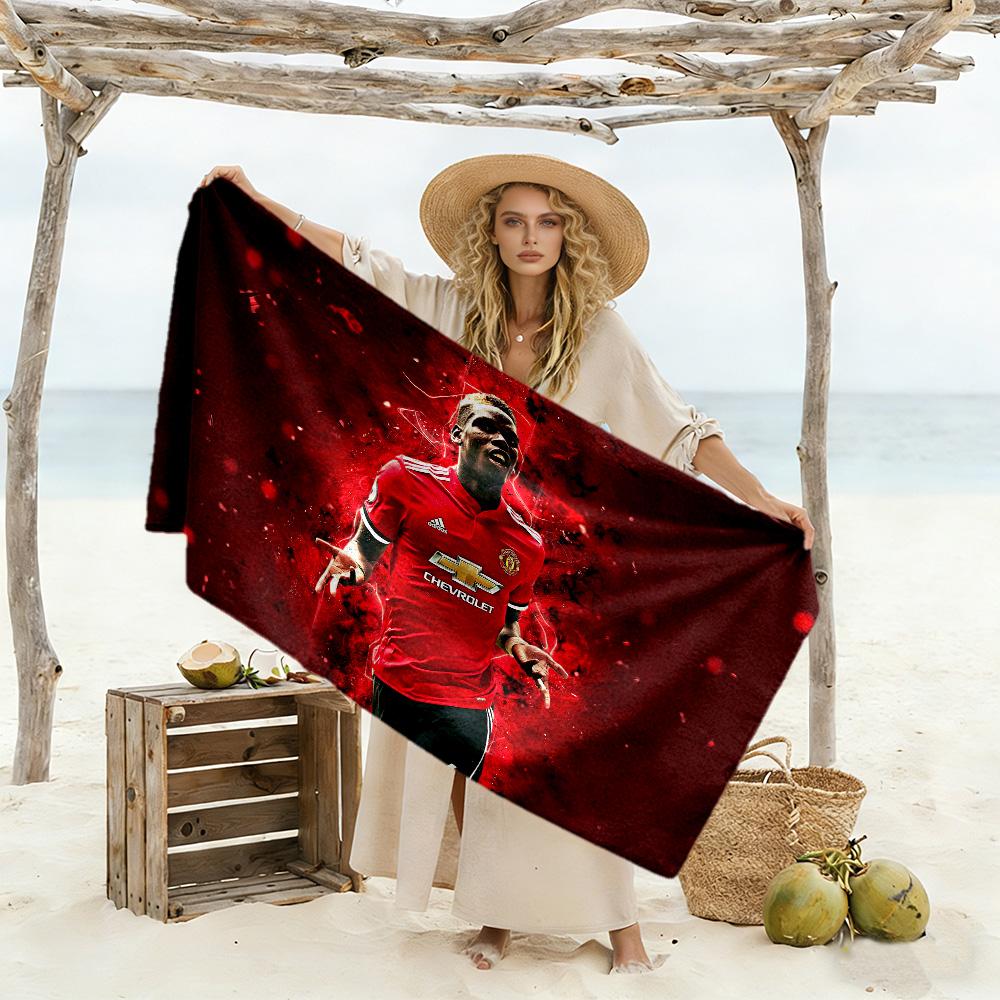 Energy Drink Celebration Beach Towel High Absorbency & Quick-Dry Comfortable Lightweight