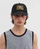 WMC Back In The Day 5 Panel Cap_Black