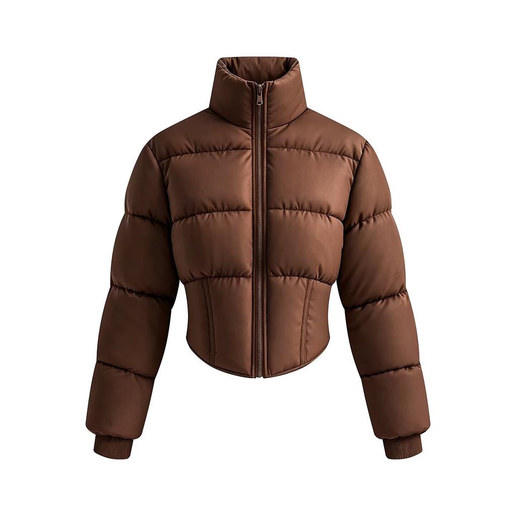 European and American style new women's clothing fashionable and fresh European and American Internet celebrities waist down cotton clothes