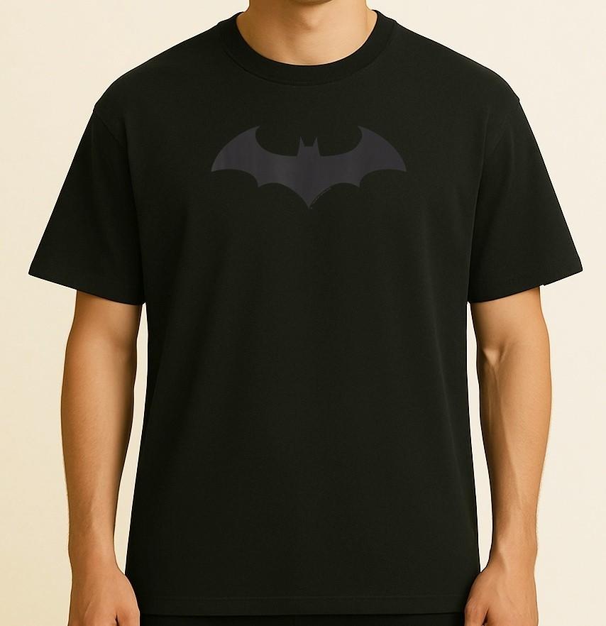Винтажная футболка унисекс с логотипом Бэтмена Hush размеры S-4XL XXL