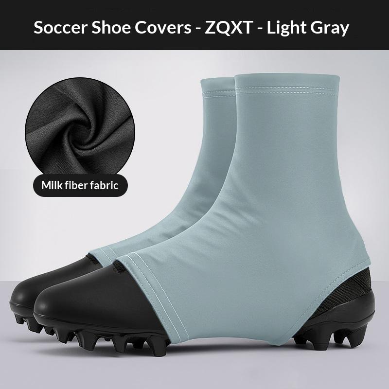 1Pair Sports Ankle Foot Cover Breathable Elastic Soccer Cleat Sleeve Protective Sock Guard For Football Cycling Activities