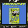 [PRE ORDER] – Mini 2nd Album [The Second Wave : MOMENTUM] (Evening Festival Ver.)