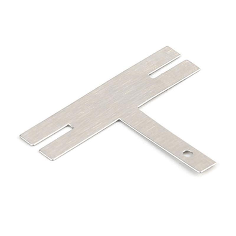 for T/Y/H Shaped 100 Pcs Nickel Sheets Long Battery Spot Welding Machine Welder Washers Nickel Plated Steel Strap Strip Shee