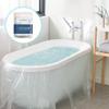 Large Disposable Bathtub Covers for and Homes x Sheets Salons, Hotels, (5.2m 1.2m) 1/10 (10)