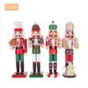Christmas Dessert-Style Nutcracker Figurine