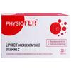 Laboratoire Immubio Physiofer Lipofer Microencapsulé 30 Gélules