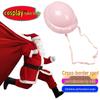 Inflatable PVC Santa Claus Fake Pregnancy Costume Prop