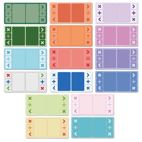 Fidget Spielmatte für Kinder Handelsbrettmatte, Rutschfeste Gummi-Tischmatte 24 x 12 Zoll Spielzeugbrett für Sammler, Geschenk Party