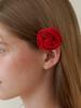Love Me Monster Mini Rose Brooch & Hair Pin_3Color