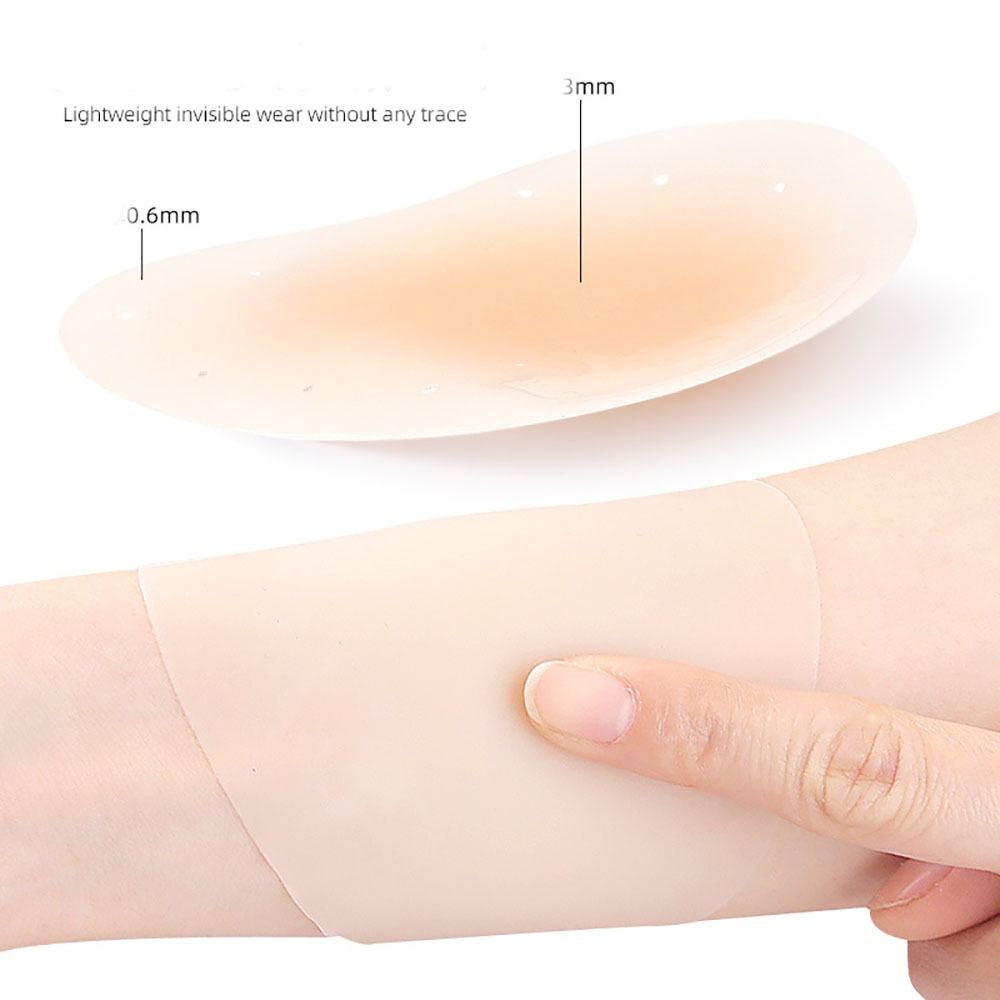 1pair Self-Adhesive Bra Pads Soft Push Up Nipple Cover NEW Breast Enhancer  Women
