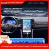 Renault Koleos Megane 4 LCD Instrument Panel with Android Smart Screen & CarPlay Compatibility