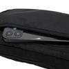 New Fabric Crossbody Bags Fanny Pack Regular Unisex Black 078562-01