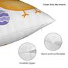 Easter Chicks Dig Me Pillow Cover Comfy Cushion Cover Fashion Pillow Case For Couch Sofa Bedroom