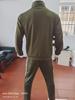 Customizable European and American Autumn/Winter Hooded Sports Suits for Young Men